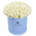 White Cloud Rose Box